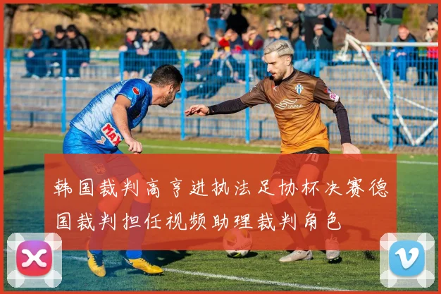 韩国裁判高亨进执法足协杯决赛德国裁判担任视频助理裁判角色